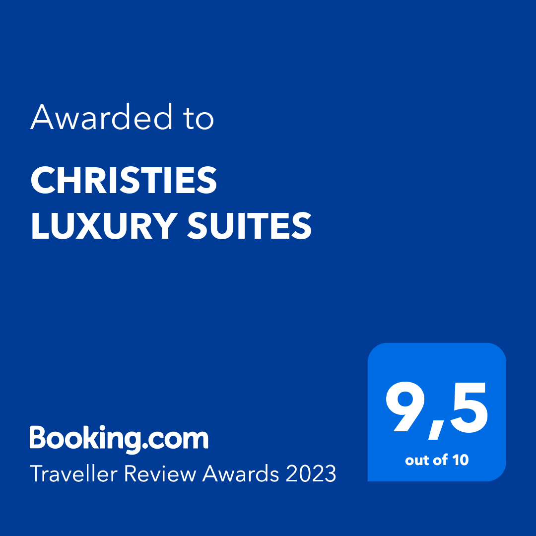 Christies Luxury Suites on Instagram